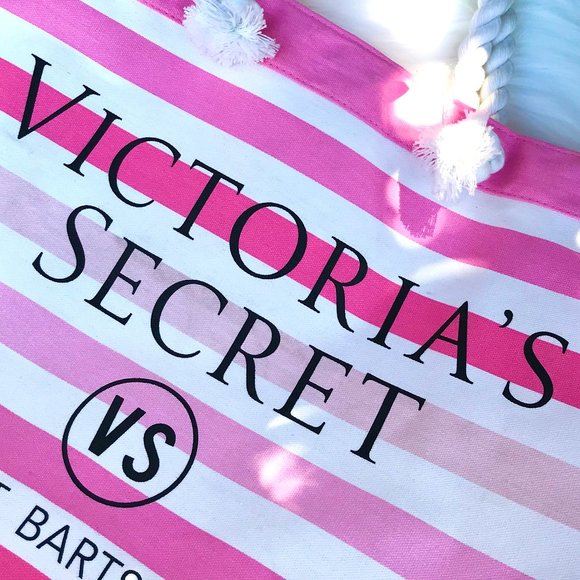Victoria's Secret Tote Bag - Picture 4 of 9
